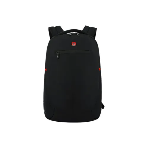 Wenger Полиэстер Рюкзак Стандартный Унисекс Черный