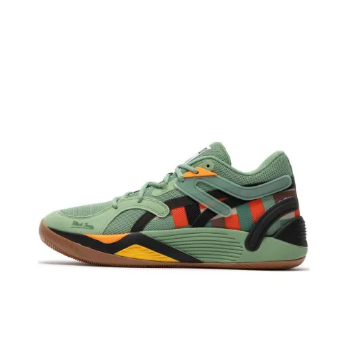 PUMA Trc Blaze Баскетбольные кроссовки Low Топ Мужской