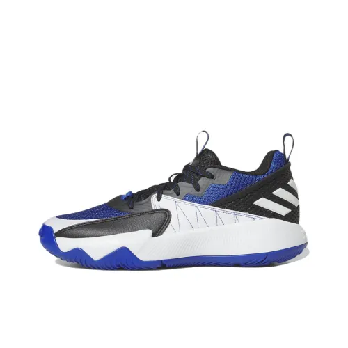 Adidas Dame Extply 2,0 Баскетбольные кроссовки MID Топ Мужской