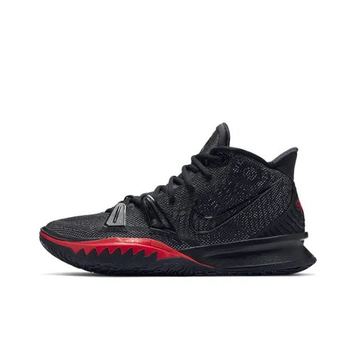 Nike Kyrie 7 Баскетбольные кроссовки MID Топ Мужской