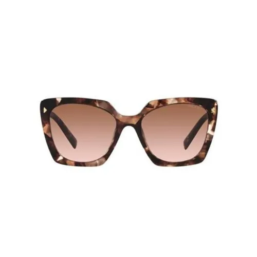 PRADA Солнцезащитные очки Коричневый Женские