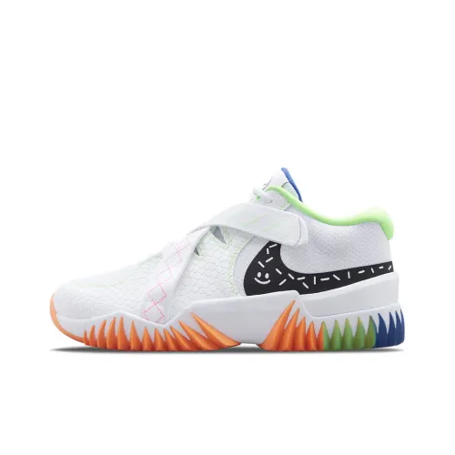 Nike Zoom Court Dragon Баскетбольные кроссовки Низкий Топ Мужской