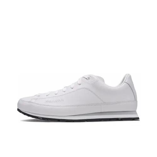SCARPA Margarita Slip-resistant Abrasion-resistant Low Top Спортивная Повседневная Обувь Унисекс Pearl White