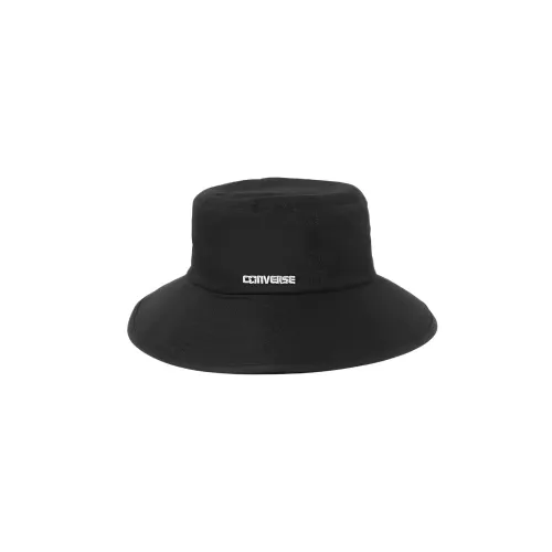 Конверс Bucket Hats Unisex Черный