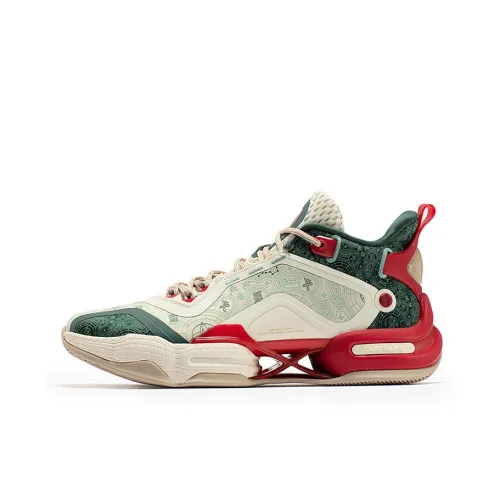 361° AG2 X Баскетбольные кроссовки MID Топ Мужской