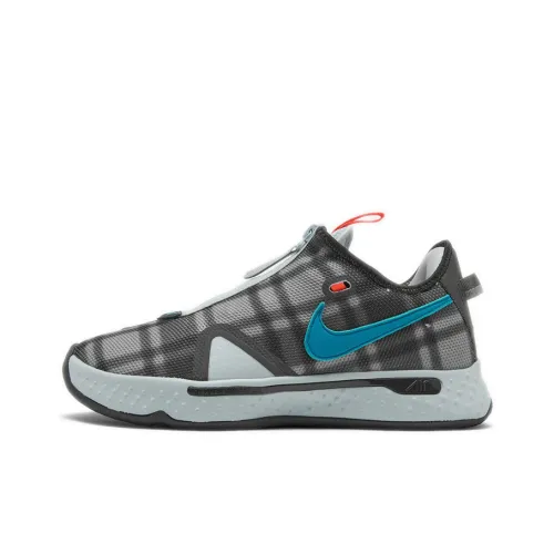 Nike PG 4 Баскетбольные кроссовки Low Топ Мужской