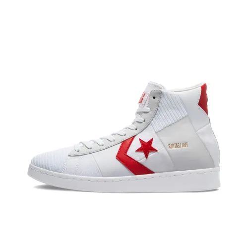 Converse Cons Pro Leather Баскетбольные кроссовки Высокий топ Унисекс