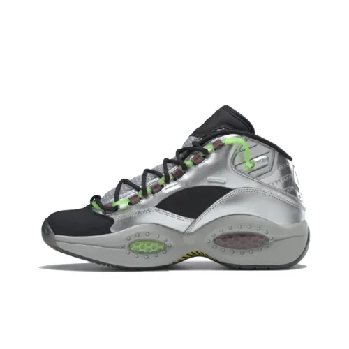 Кроссовки для баскетбола Reebok Question MID Top Unisex