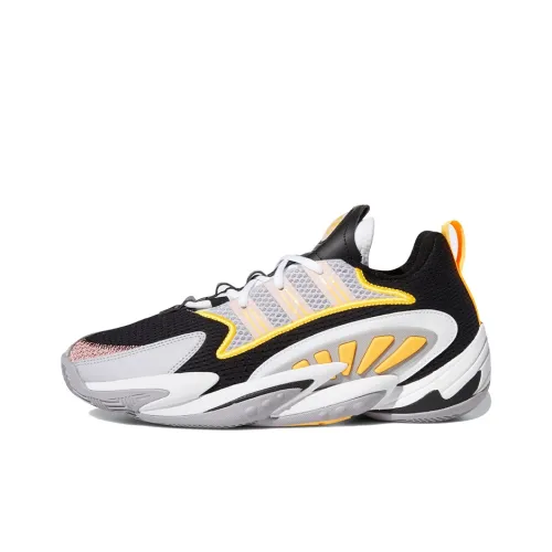 Adidas Originals Crazy BYW 2,0 Баскетбольные кроссовки Low Топ Мужской