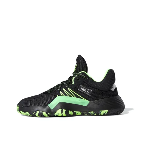 Adidas D.O.N. Issue #1 Баскетбольные кроссовки Low Топ Мужской