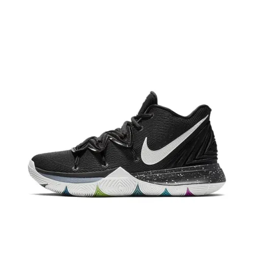 Nike Kyrie 5 Баскетбольные кроссовки MID Топ Мужской