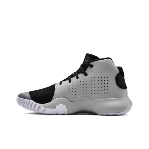 Under Armour Баскетбольные кроссовки MID Топ Мужской