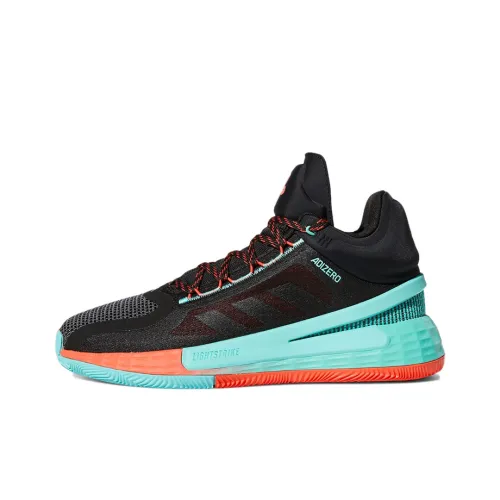 Adidas D Rose 11 Баскетбольные кроссовки MID Топ Мужской