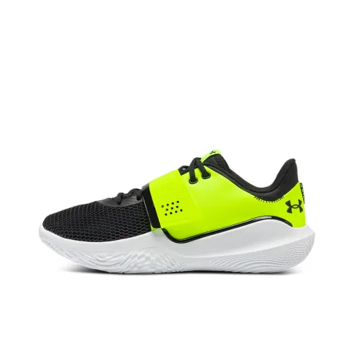 Under Armour Flow FUTR X 1 Баскетбольные кроссовки Low Топ Унисекс