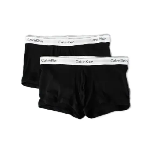 UNITED ARROWS 2 упаковки черные мужские боксер-шорты
