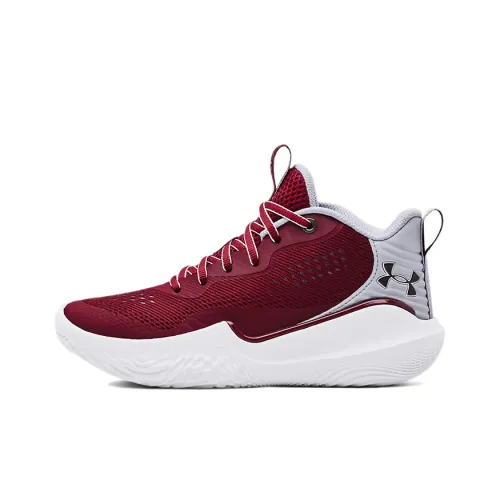 Under Armour Flow Breakthru Баскетбольные кроссовки Низкий Топ Женские