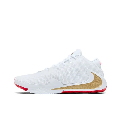 Nike Freak 1 Баскетбольные кроссовки Low Топ Мужской