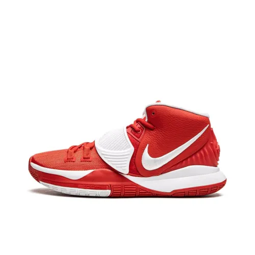 Nike Kyrie 6 Баскетбольные кроссовки MID Топ Мужской