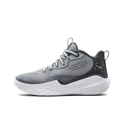 Under Armour Flow Breakthru Баскетбольные кроссовки MID Топ Женские