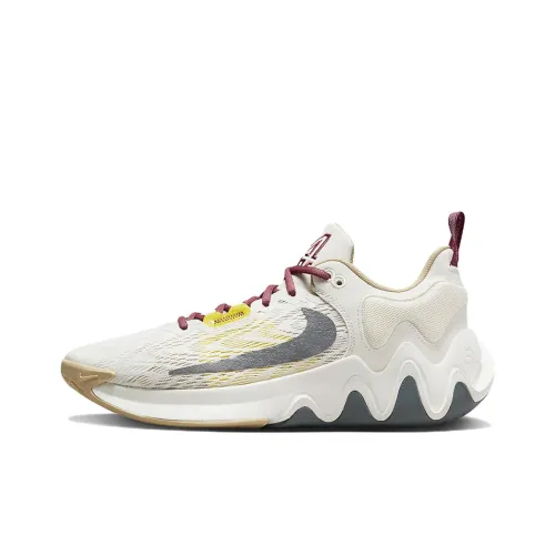 Nike Giannis Immortality 2 Баскетбольные кроссовки Low Топ Унисекс