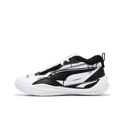 PUMA Playmaker Баскетбольные кроссовки Low Топ Унисекс