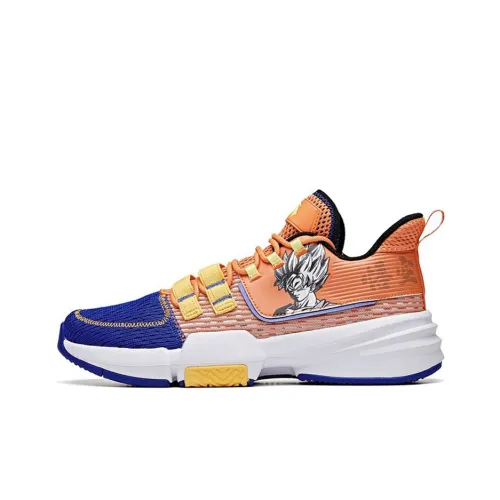 ANTA Баскетбольные кроссовки Low Топ Мужской