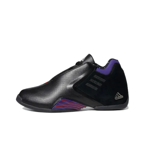 Adidas T Mac 3 Баскетбольные кроссовки Низкий топ Мужской