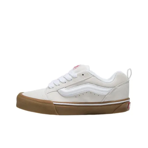 Vans Knu Skool Скейтборд Кроссовки Низкие Унисекс