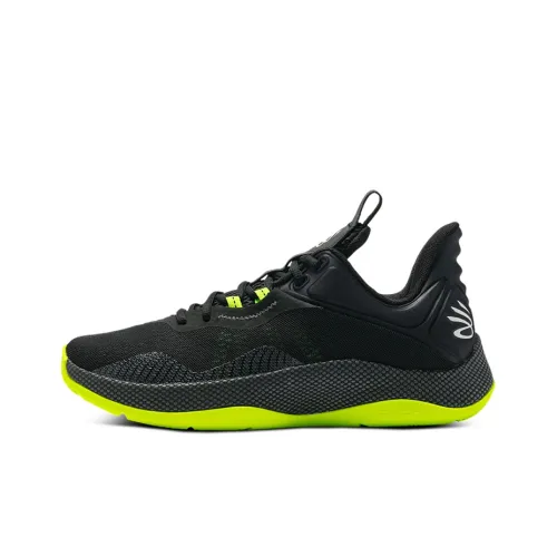Under Armour Hovr Splash 2 Баскетбольные кроссовки Низкий Топ Мужской