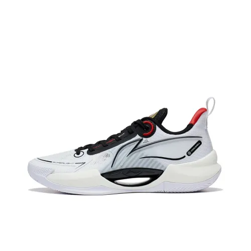 LINING Super Light V2 Баскетбольные кроссовки Низкий Топ Мужской