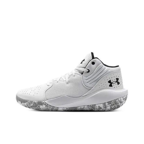Under Armour Jet '21 Баскетбольные кроссовки MID Топ Мужской