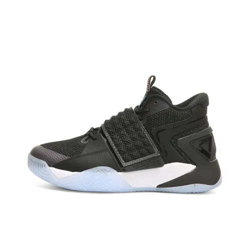 PEAK State Pole MID Топ Баскетбольные кроссовки Мужской