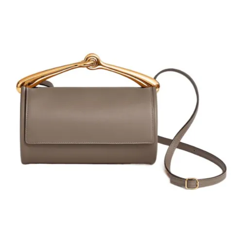 HERMES Maximors Swift Телячья кожа Сумка через плечо Сумка Женская 18 ÉToupe Слоновая серый