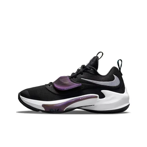 Nike Freak 3 Баскетбольные кроссовки Low Топ Мужской