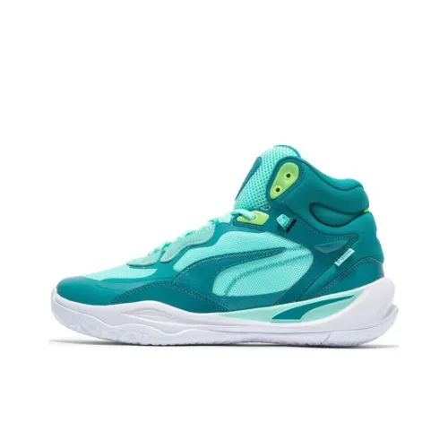 PUMA Playmaker Баскетбольные кроссовки High Топ Мужской