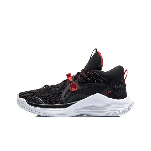 LINING SILENCER Баскетбольные кроссовки MID Топ Мужской