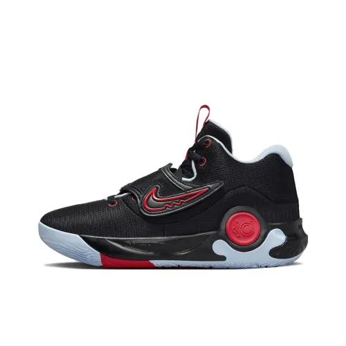 Nike KD Trey 5 X Цвет KD EP Low Топ Баскетбольные кроссовки Мужской Черный