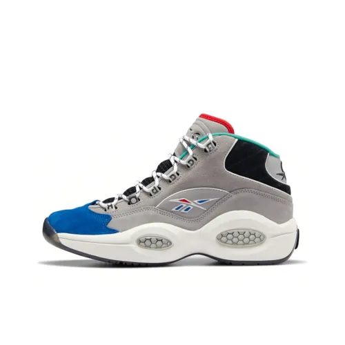 Кроссовки для баскетбола Reebok Question MID Топ Мужской