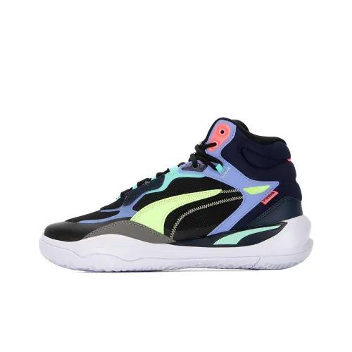 PUMA Playmaker Баскетбольные кроссовки High Топ Мужской