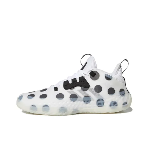 Adidas Harden Vol.5 Баскетбольные кроссовки Low Топ Унисекс