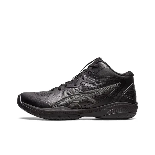 Asics Гель HOOP V15 Баскетбольные кроссовки Низкий топ Унисекс