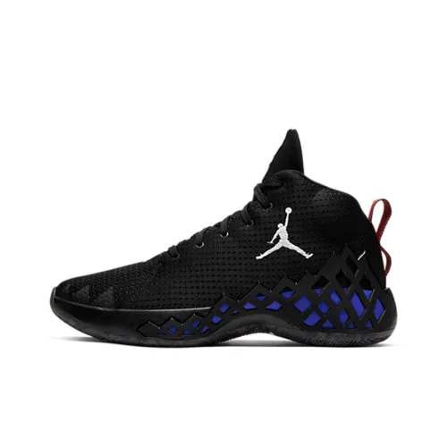 Jordan Jumpman Diamond Баскетбольные кроссовки MID Топ Мужской