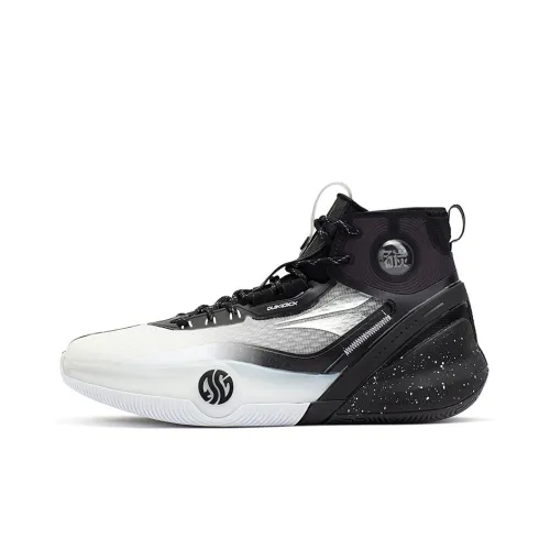 361° AG3 Pro Aaron Gordon 3 Critical POINT противоскользящий устойчивый к истиранию высокий топ