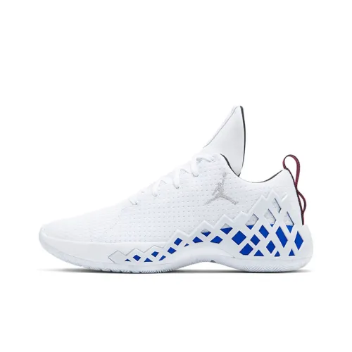 Jordan Jumpman Diamond Баскетбольные кроссовки Low Топ Унисекс