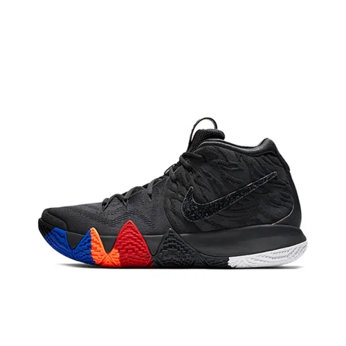 Nike Kyrie 4 Баскетбольные кроссовки MID Топ Мужской