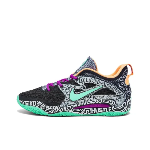 Nike KD 15 Баскетбольные кроссовки Low Топ Мужской