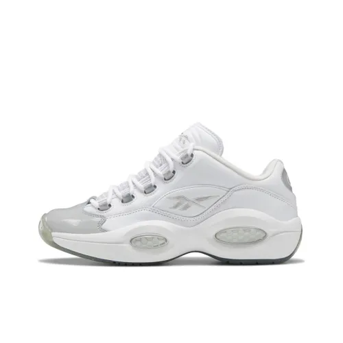 Reebok Question Баскетбольные кроссовки Low Топ Мужской