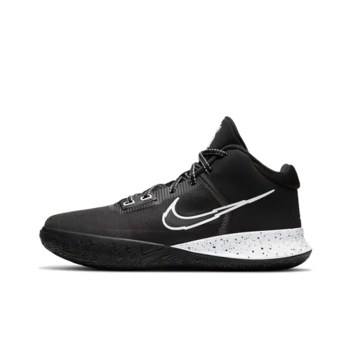 Nike Flytrap 4 Баскетбольные кроссовки MID Топ Унисекс