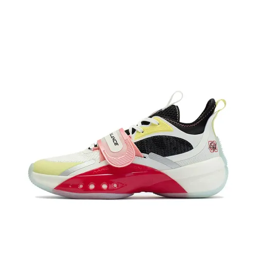 361° Zen 4 Амортизация Устойчивый к истиранию Дышащий Покрытие Поддержка Низкий Топ Баскетбольные кроссовки Мужской