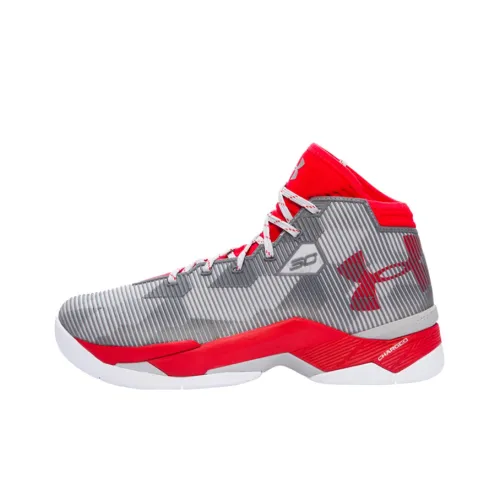 Under Armour Curry 2,5 Баскетбольные кроссовки Высокий Топ Мужской